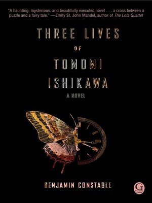 cover image of Three Lives of Tomomi Ishikawa
